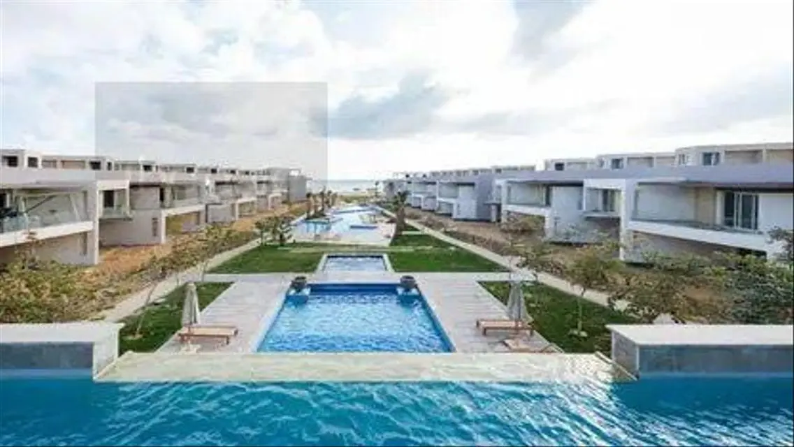 Luxury Villa for Sale in Lugano, El Galala, Ain Sokhna