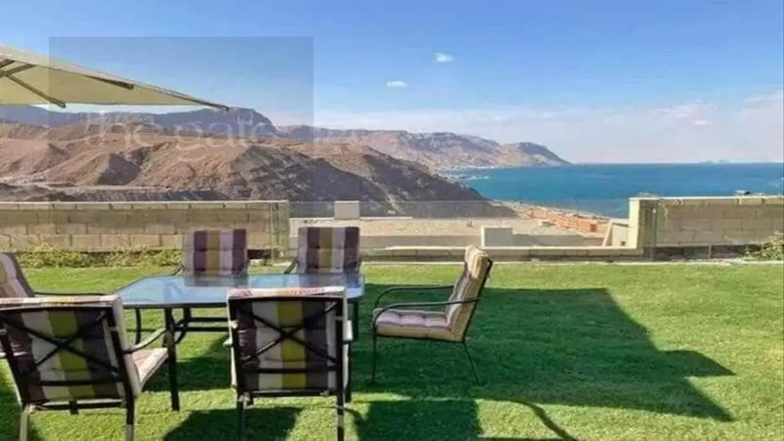 Luxury Villa for Sale in Lugano, El Galala, Ain Sokhna