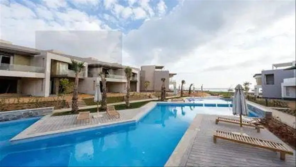 Luxury Villa for Sale in Lugano, El Galala, Ain Sokhna