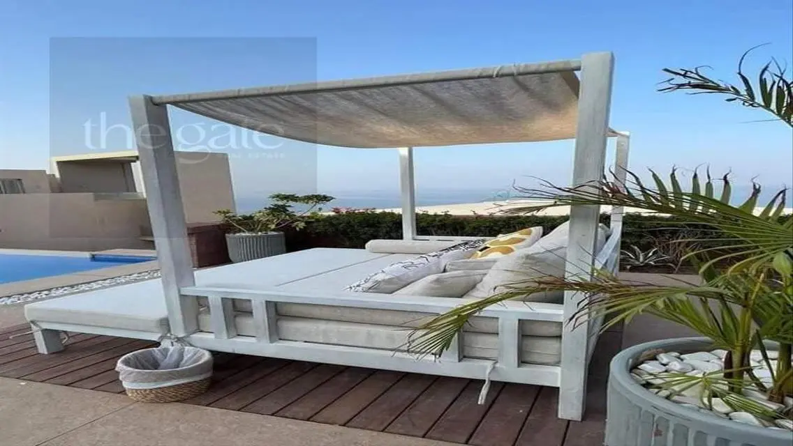 Luxury Villa for Sale in Lugano, El Galala, Ain Sokhna