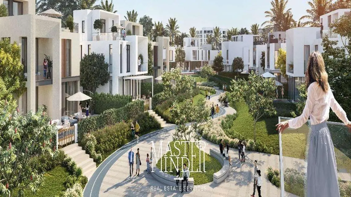 فيلا فاخرة بسعر مغري في كايرو غيت 2030