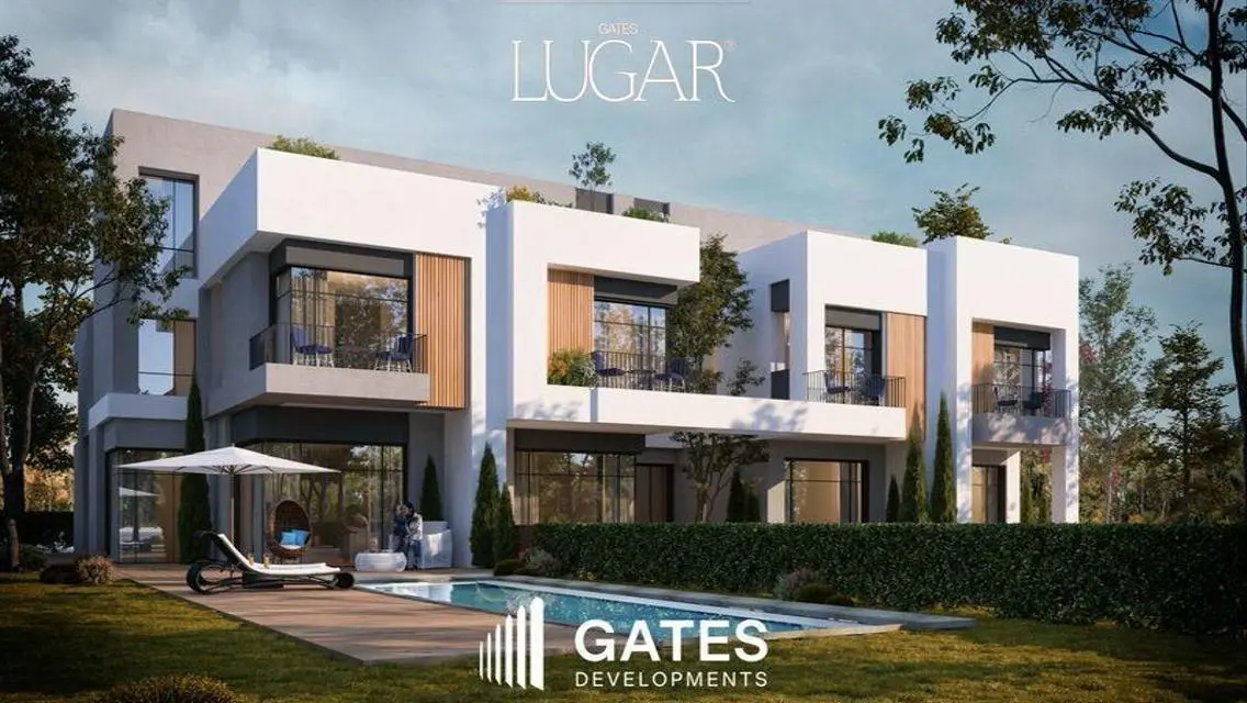 Luxurious Villa with Perfect Space and Lake View