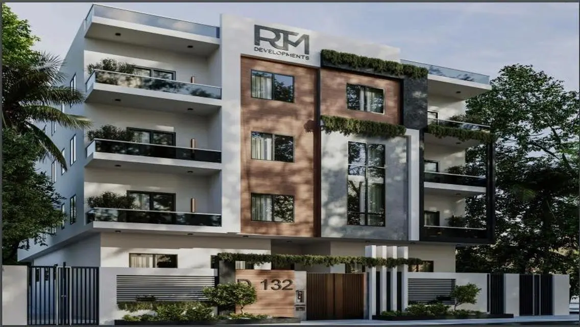 Luxury Home for Sale on 2000 Square Meters in a Prime Location