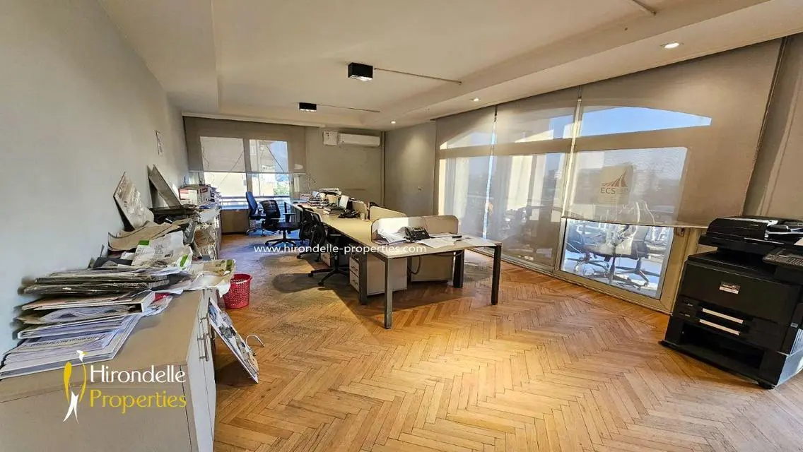 Luxury Apartment for Sale in the City Center