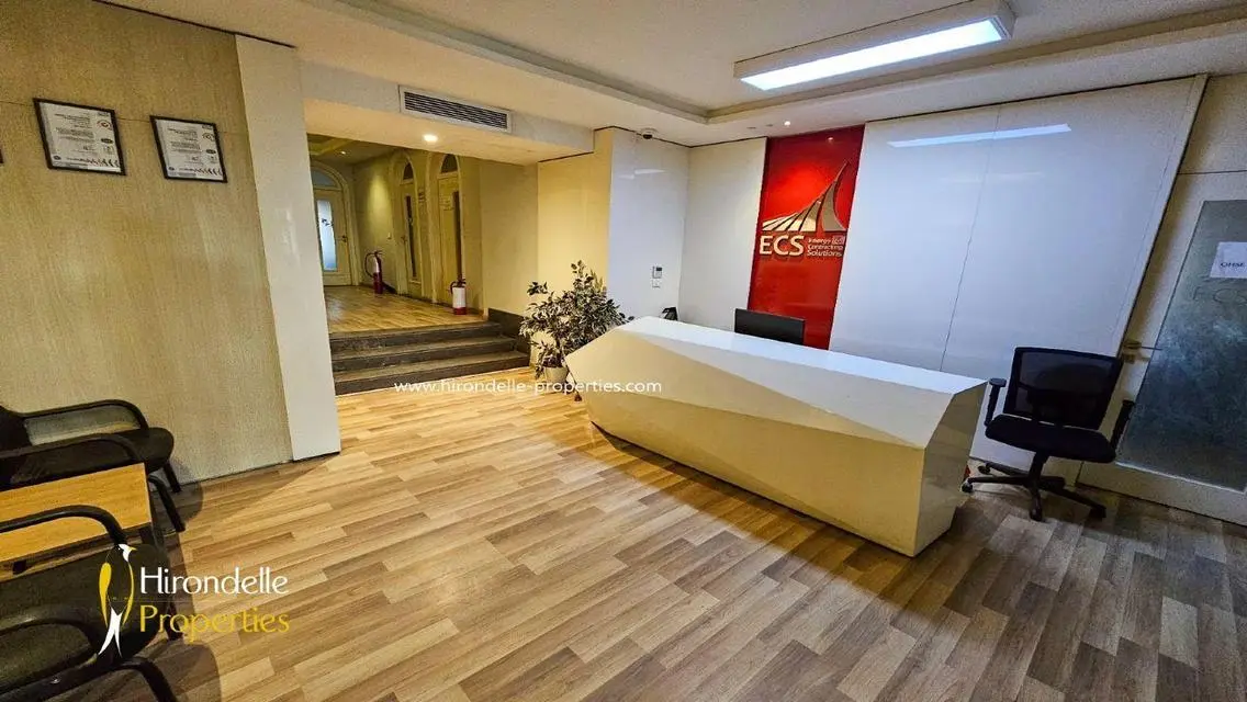 Luxury Apartment for Sale in the City Center
