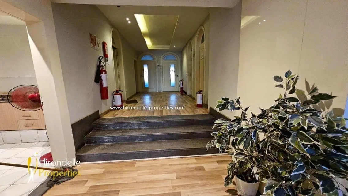 Luxury Apartment for Sale in the City Center