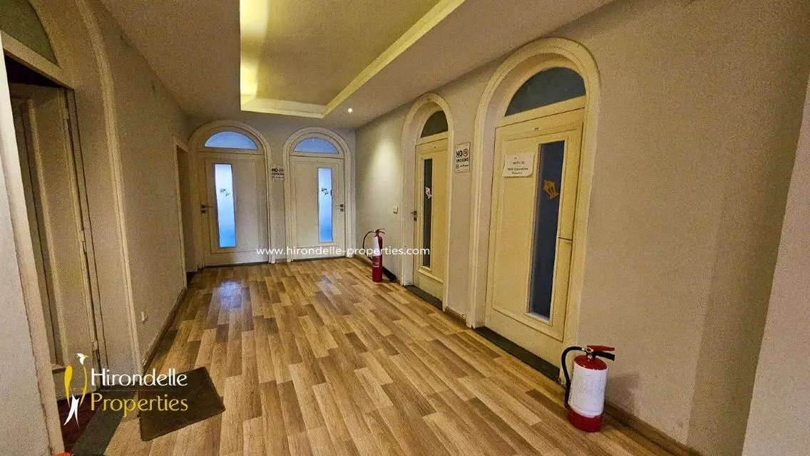 Luxury Apartment for Sale in the City Center