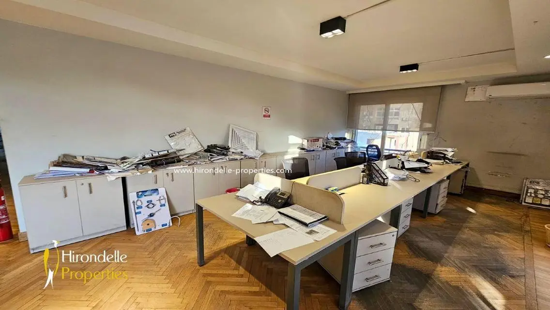 Luxury Apartment for Sale in the City Center