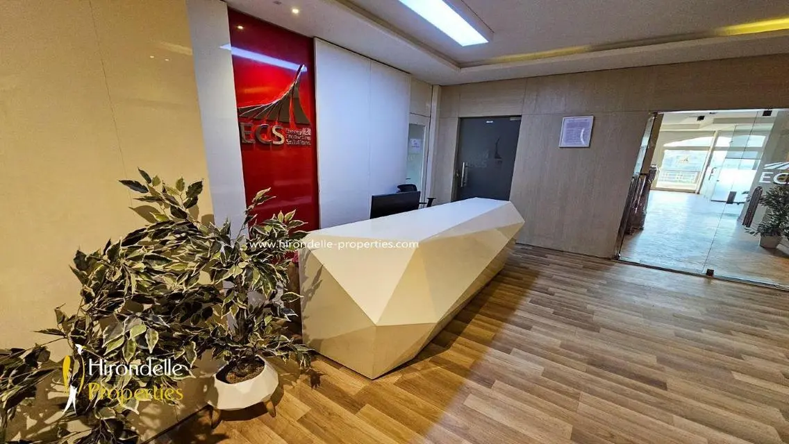 Luxury Apartment for Sale in the City Center