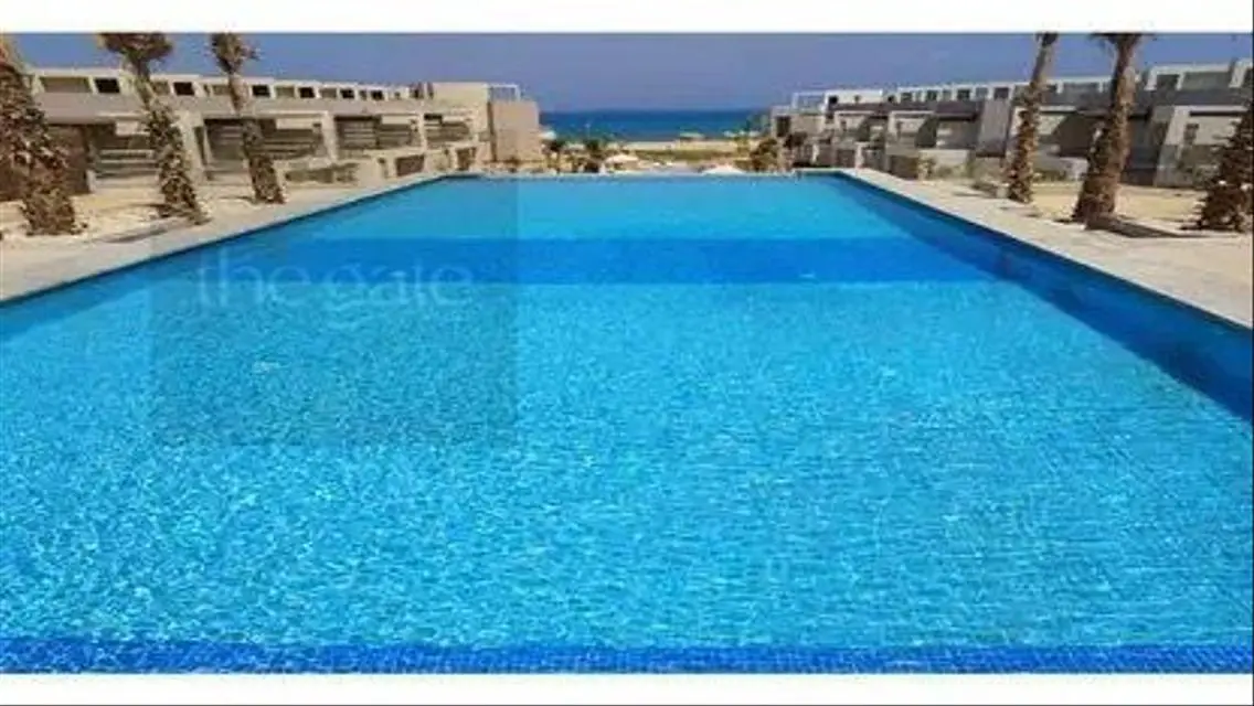 شقة فاخرة في لوجانو الجلالة - العين السخنة