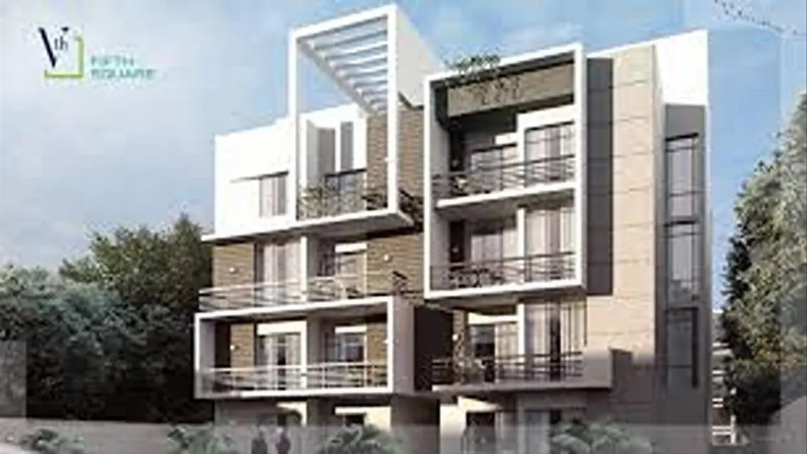 Luxury Apartment with Private Garden and Stunning View
