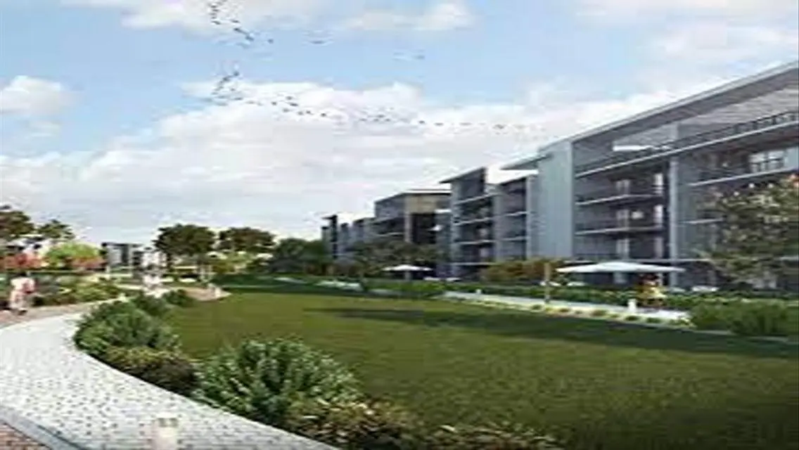 Luxury Apartment with Private Garden and Stunning View