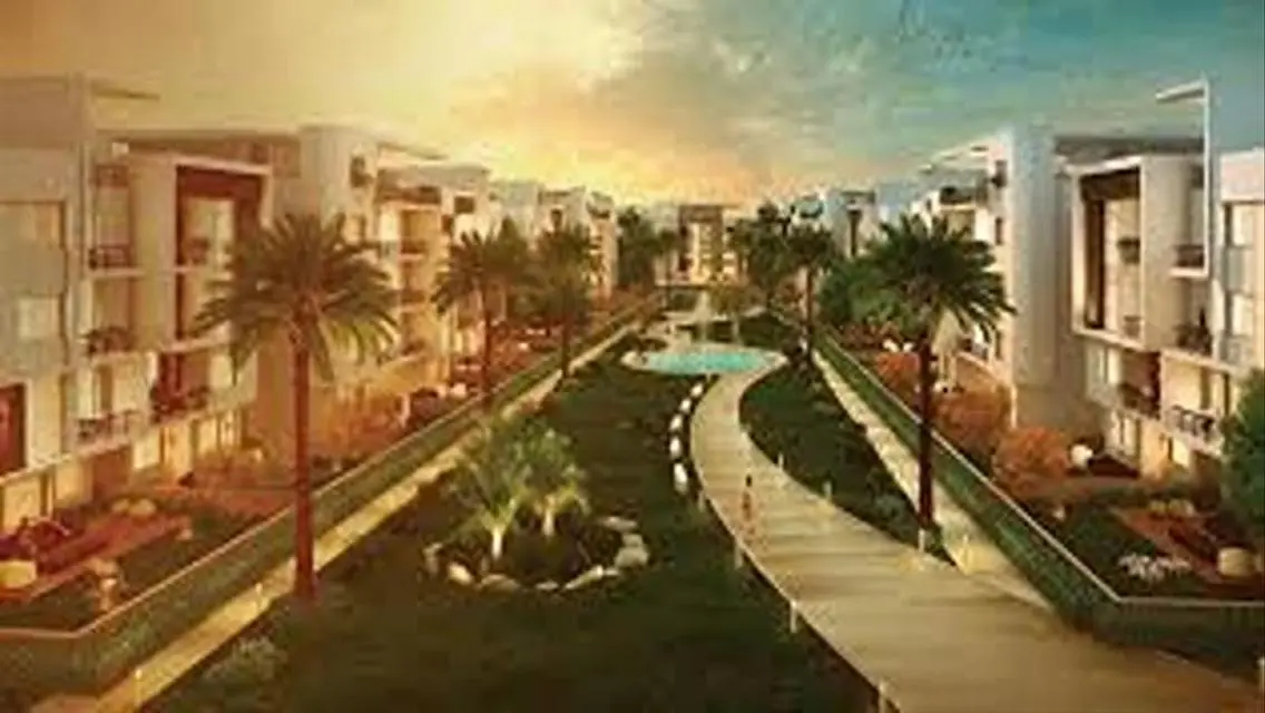 Luxury Apartment with Private Garden and Stunning View