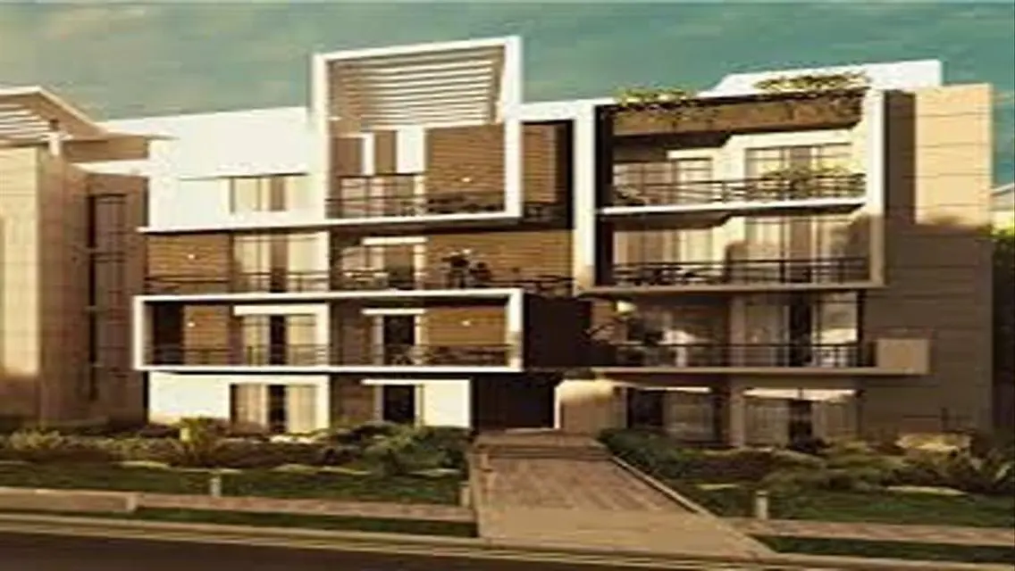 Luxury Apartment with Private Garden and Stunning View
