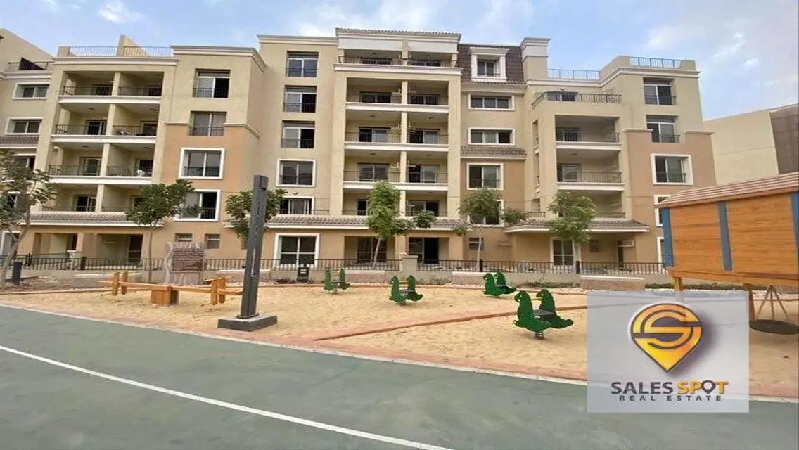 Luxury Apartment in Sarai - Prime Location