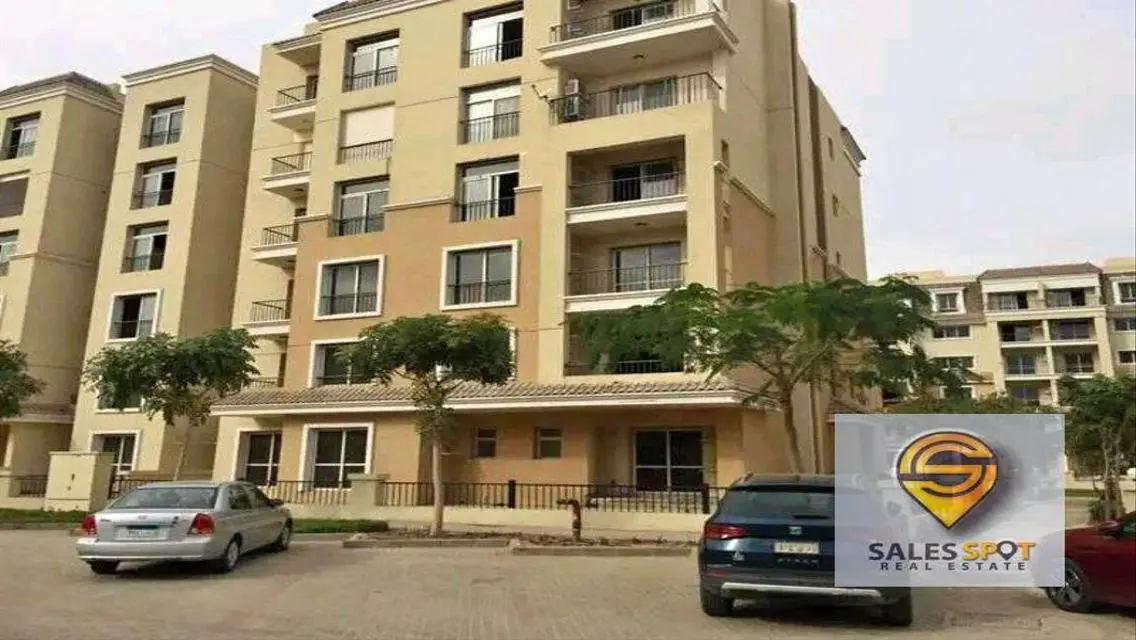 Luxury Apartment in Sarai - Prime Location