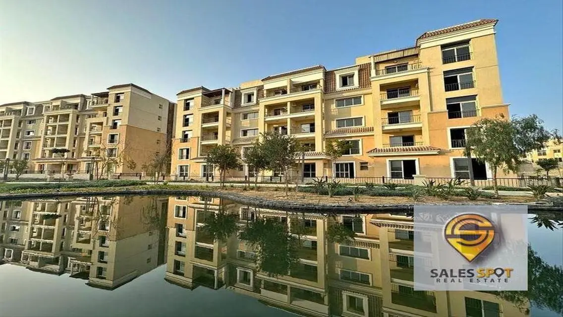 Luxury Apartment in Sarai - Prime Location