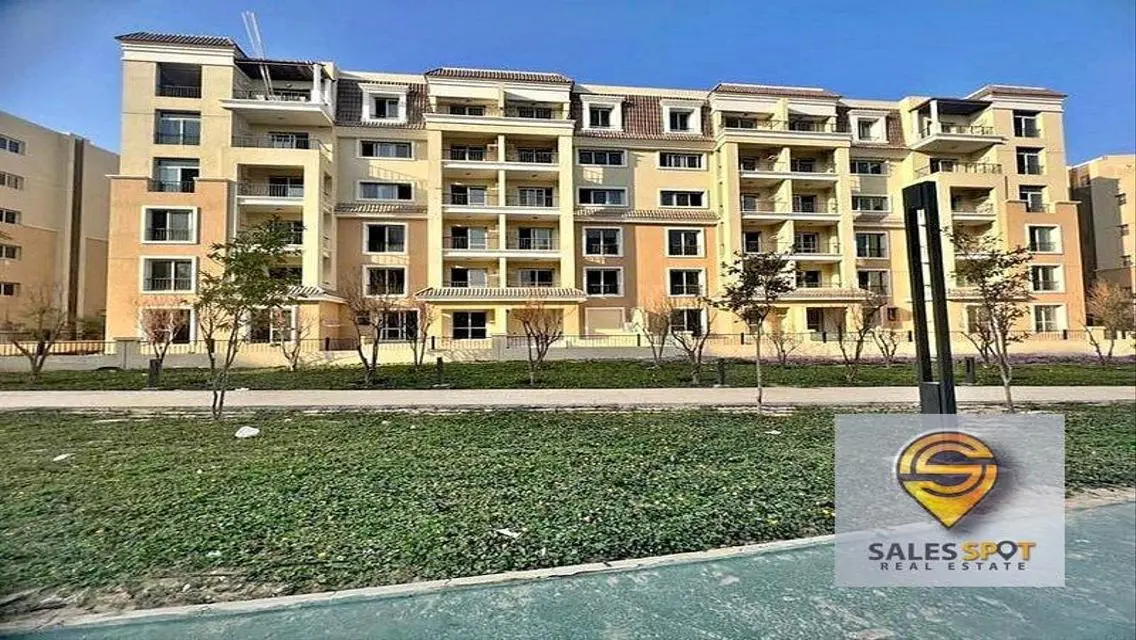 Luxury Apartment in Sarai - Prime Location