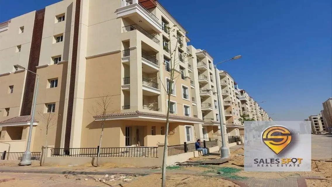 Luxury Apartment in Sarai - Prime Location