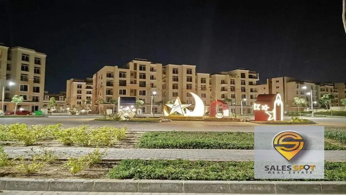 Luxury Apartment in Sarai - Prime Location