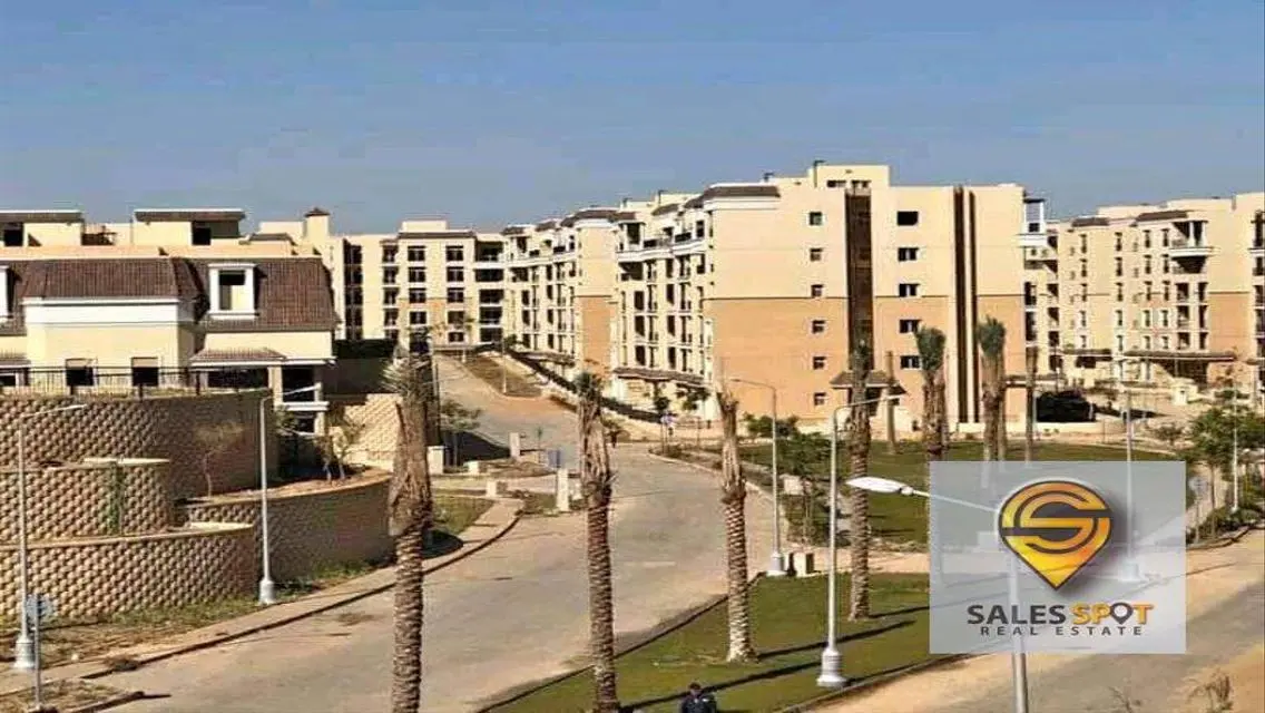 Luxury Apartment in Sarai - Prime Location