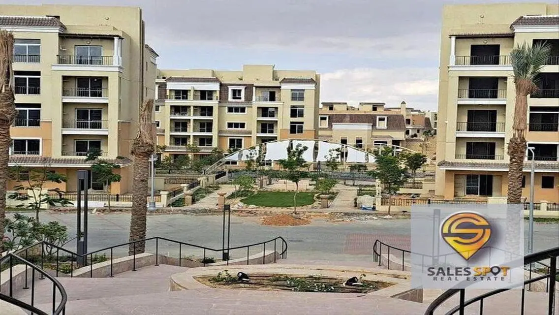 Luxury Apartment in Sarai - Prime Location