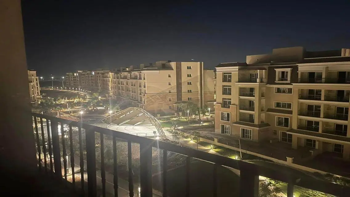 Luxury Apartment for Sale in Sarai, New Cairo - 10% Down Payment