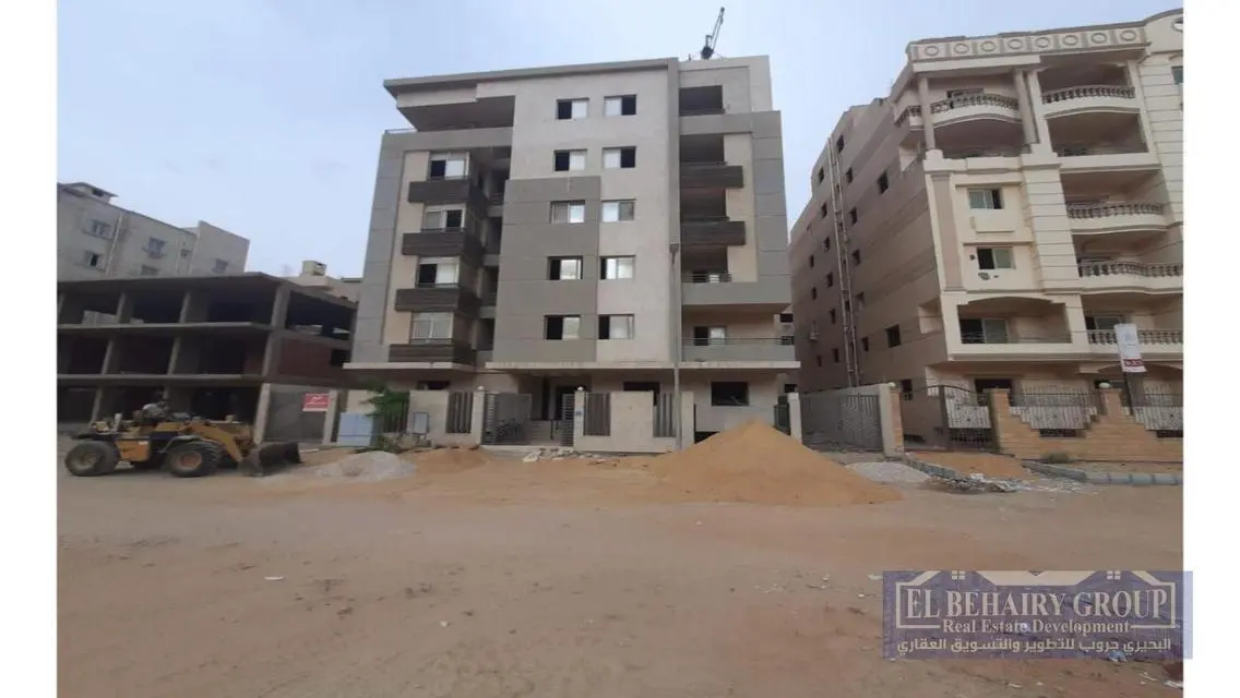 شقة فاخرة بـ 3 غرف نوم للبيع