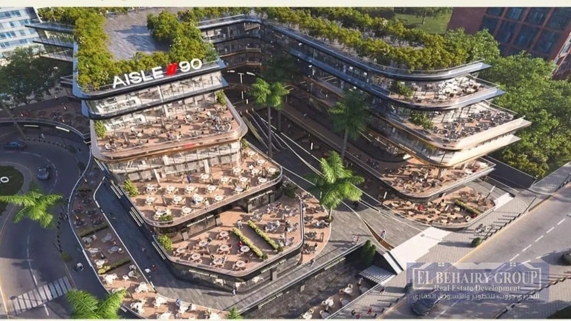 AISLE-90: Premium Investment Property
