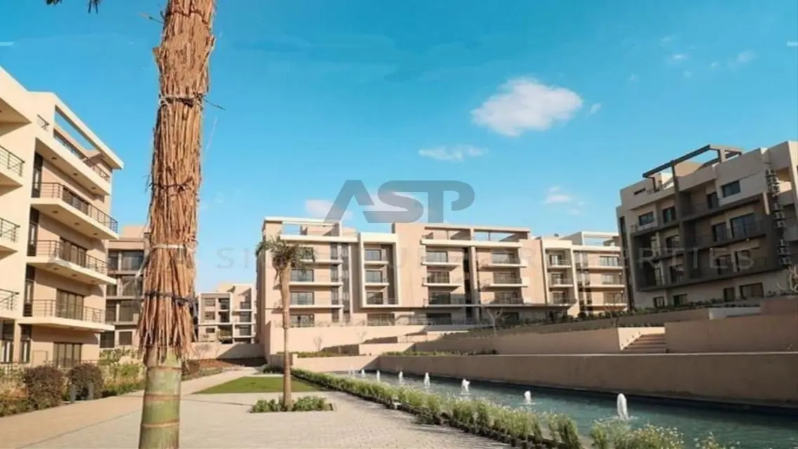 Apartment for Sale Near American University - 160 sqm