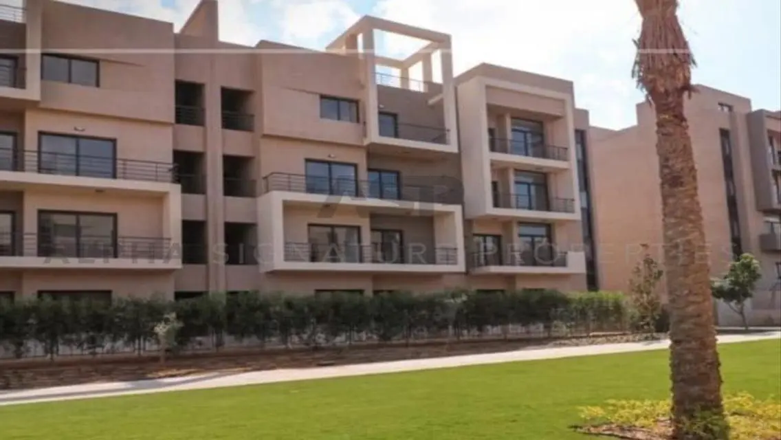 Apartment for Sale Near American University - 160 sqm