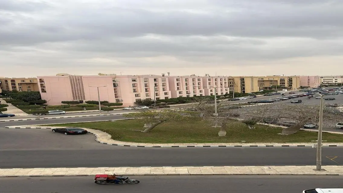 Affordable 3-Bedroom Apartment in Al Rehab 1