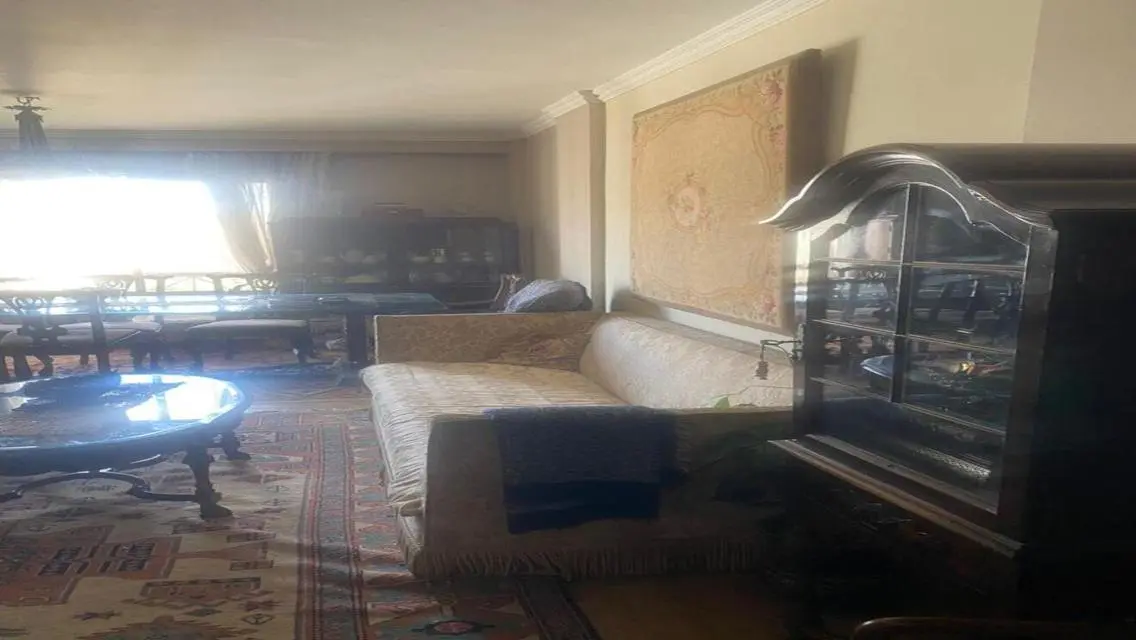 Affordable 3-Bedroom Apartment in Al Rehab 1