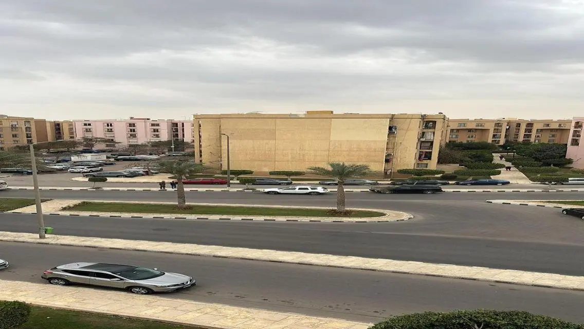 Affordable 3-Bedroom Apartment in Al Rehab 1