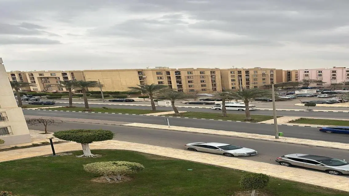 Affordable 3-Bedroom Apartment in Al Rehab 1