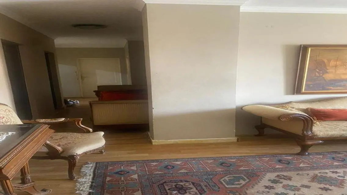 Affordable 3-Bedroom Apartment in Al Rehab 1