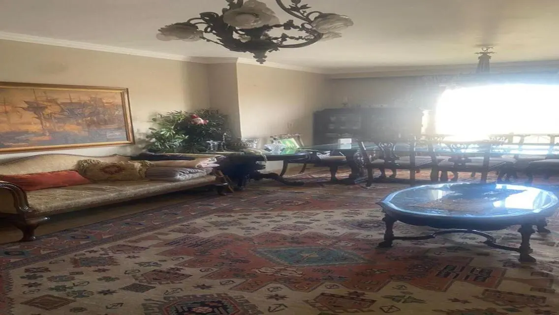 Affordable 3-Bedroom Apartment in Al Rehab 1