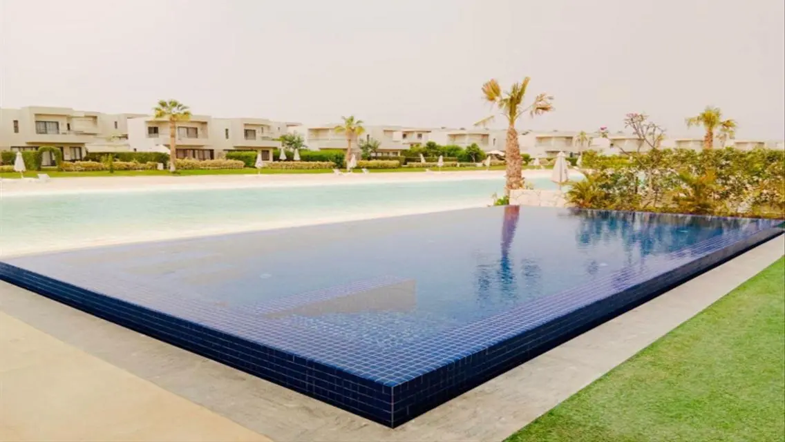 Luxury Villas with Private Pool and Garden