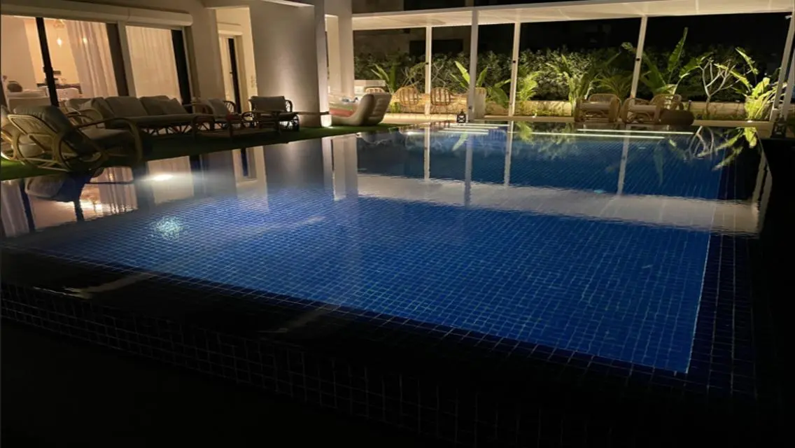 Luxury Villas with Private Pool and Garden