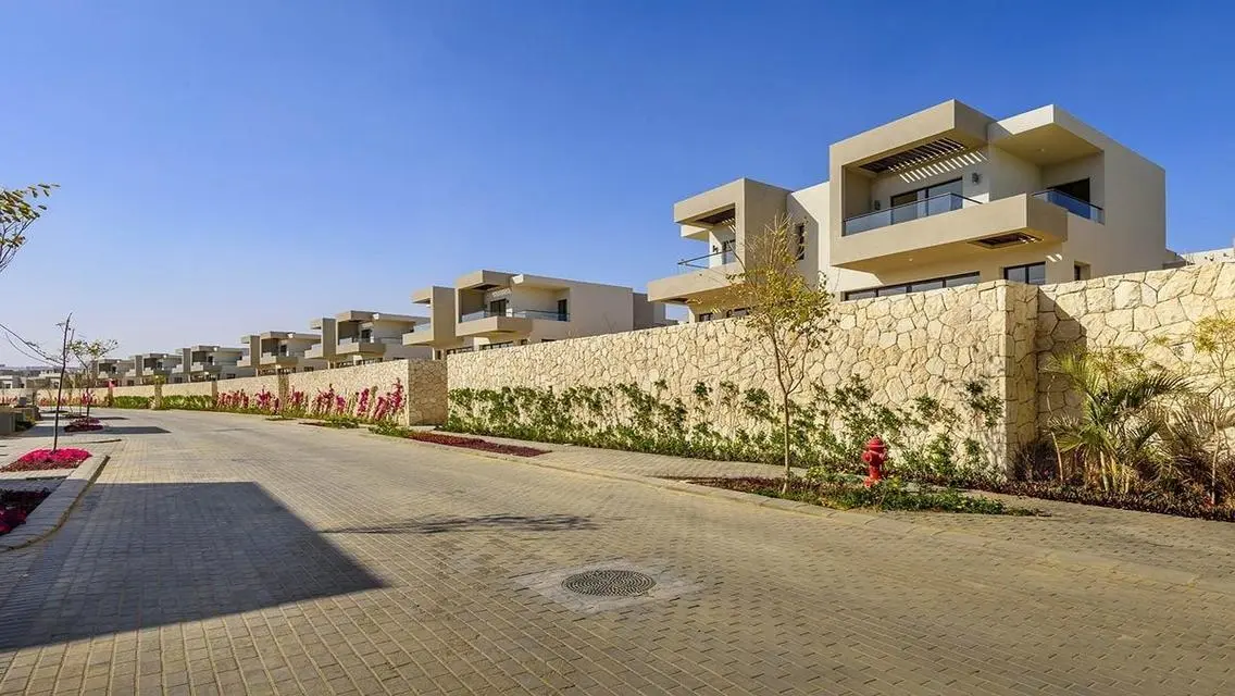 Luxury Villas with Private Pool and Garden