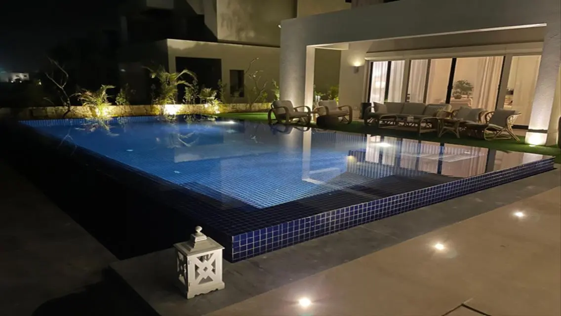 Luxury Villas with Private Pool and Garden