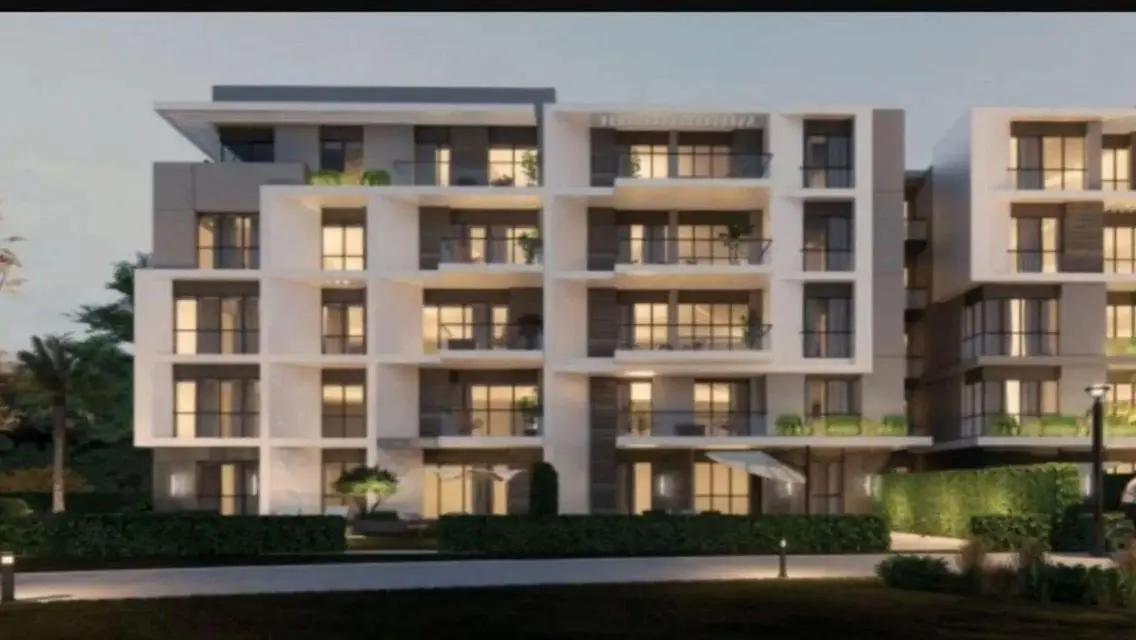 Apartment with Main Landmark View in West View New Zayed