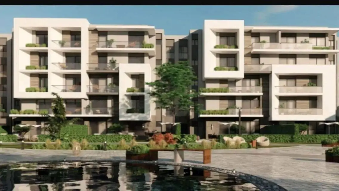Apartment with Main Landmark View in West View New Zayed