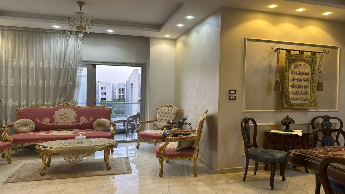 Luxurious Villa in Mivida - New Cairo