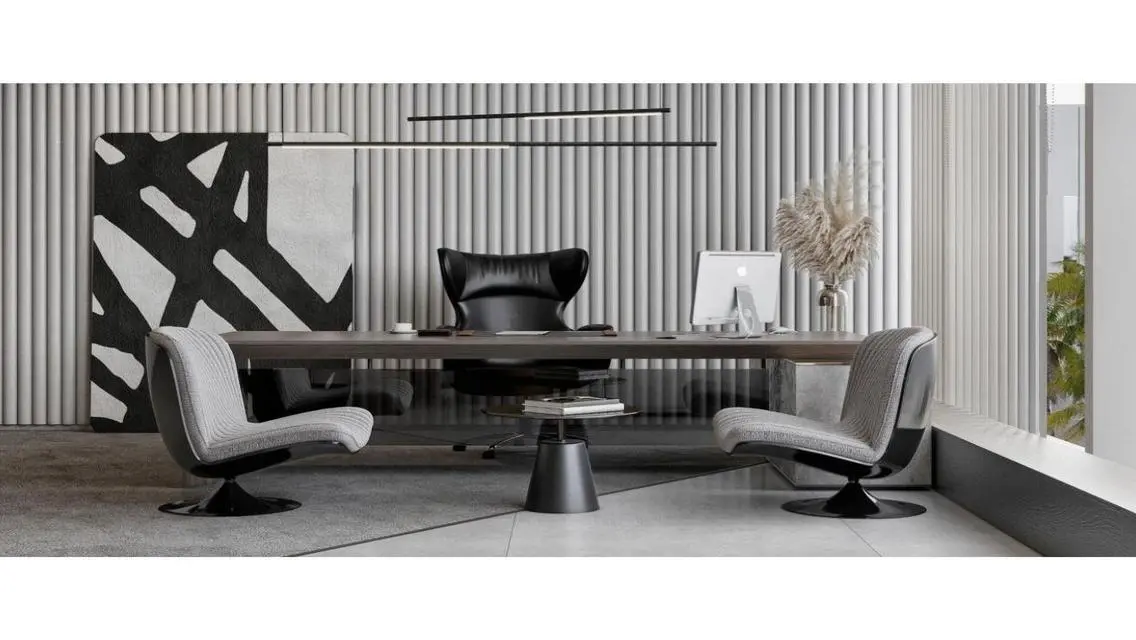 Modern Office for Rent in a Spacious Area