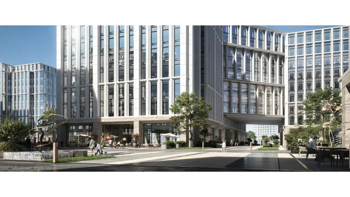 Modern Office for Rent in a Spacious Area