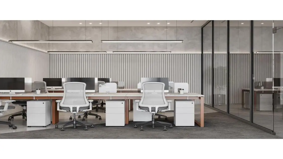 Modern Office for Rent in a Spacious Area