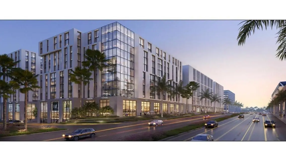 Modern Office for Rent in a Spacious Area