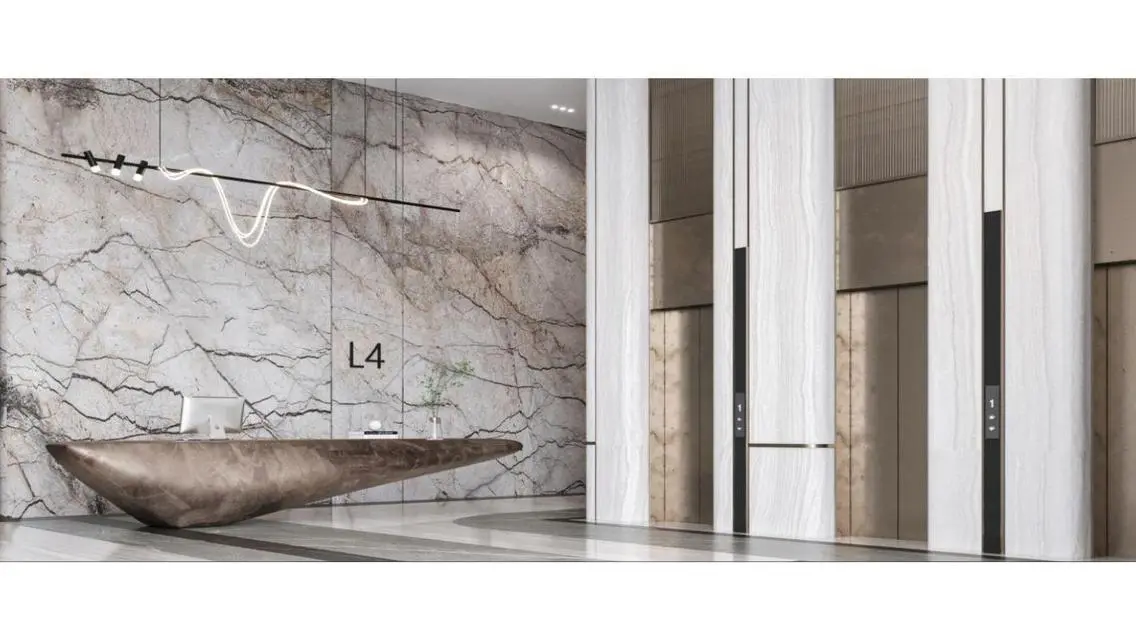 Modern Office for Rent in a Spacious Area