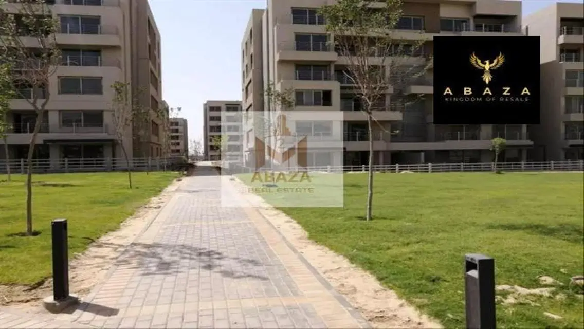 شقة رائعة بمساحة 205 متر للبيع - 7,000,000 جنيها